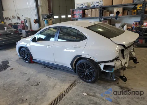 2022 Subaru Wrx Premium from USA, damaged, VIN JF1VBAF66N9003317